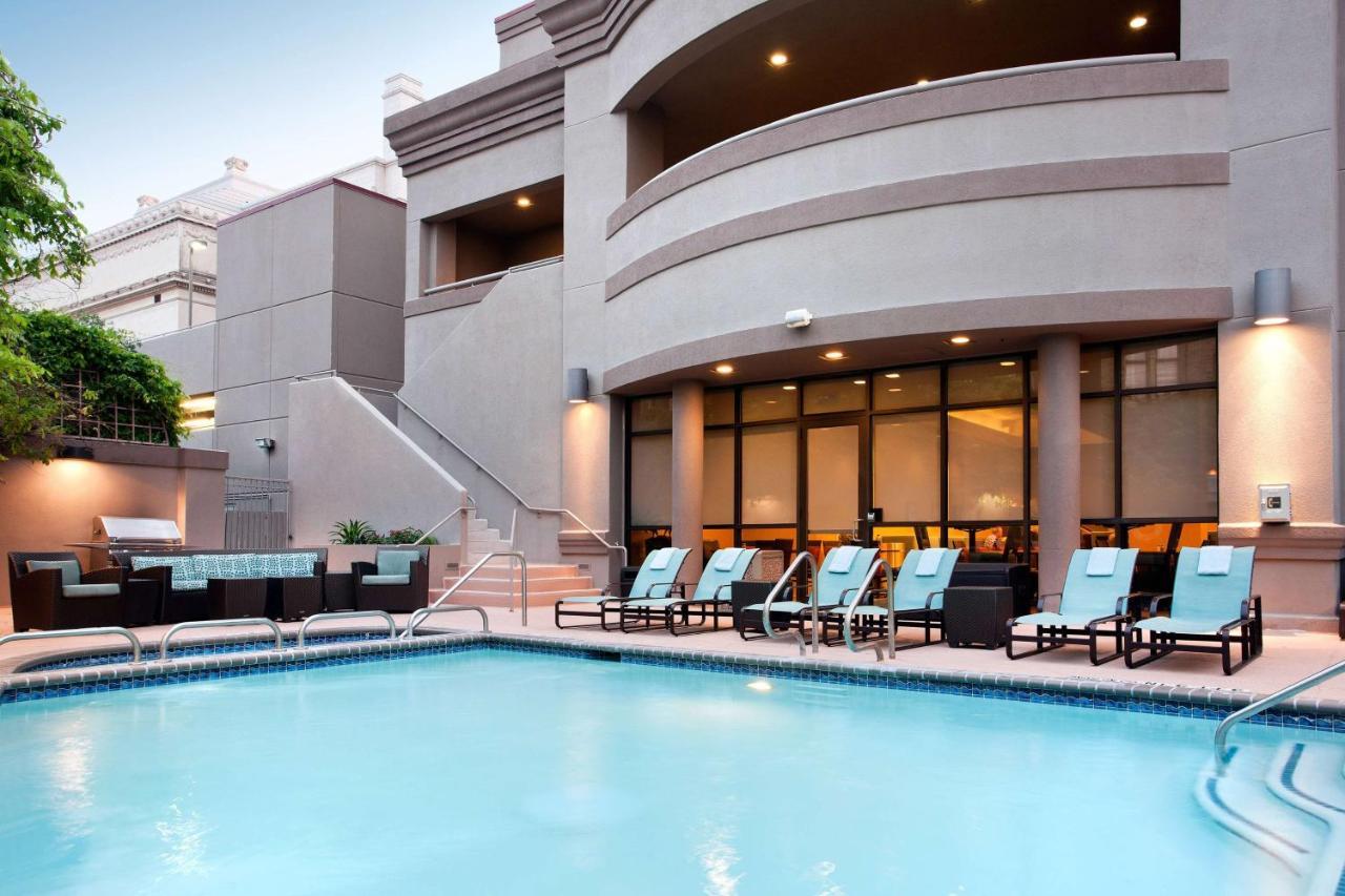 Sonesta Es Suites San Antonio Downtown Alamo Plaza Kültér fotó