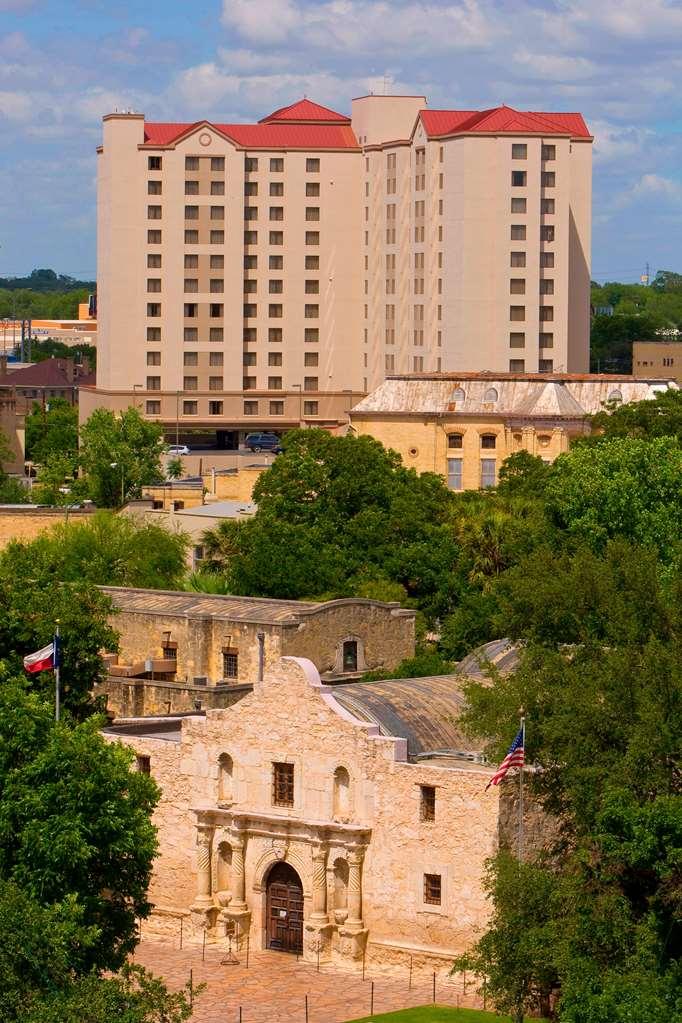 Sonesta Es Suites San Antonio Downtown Alamo Plaza Kültér fotó