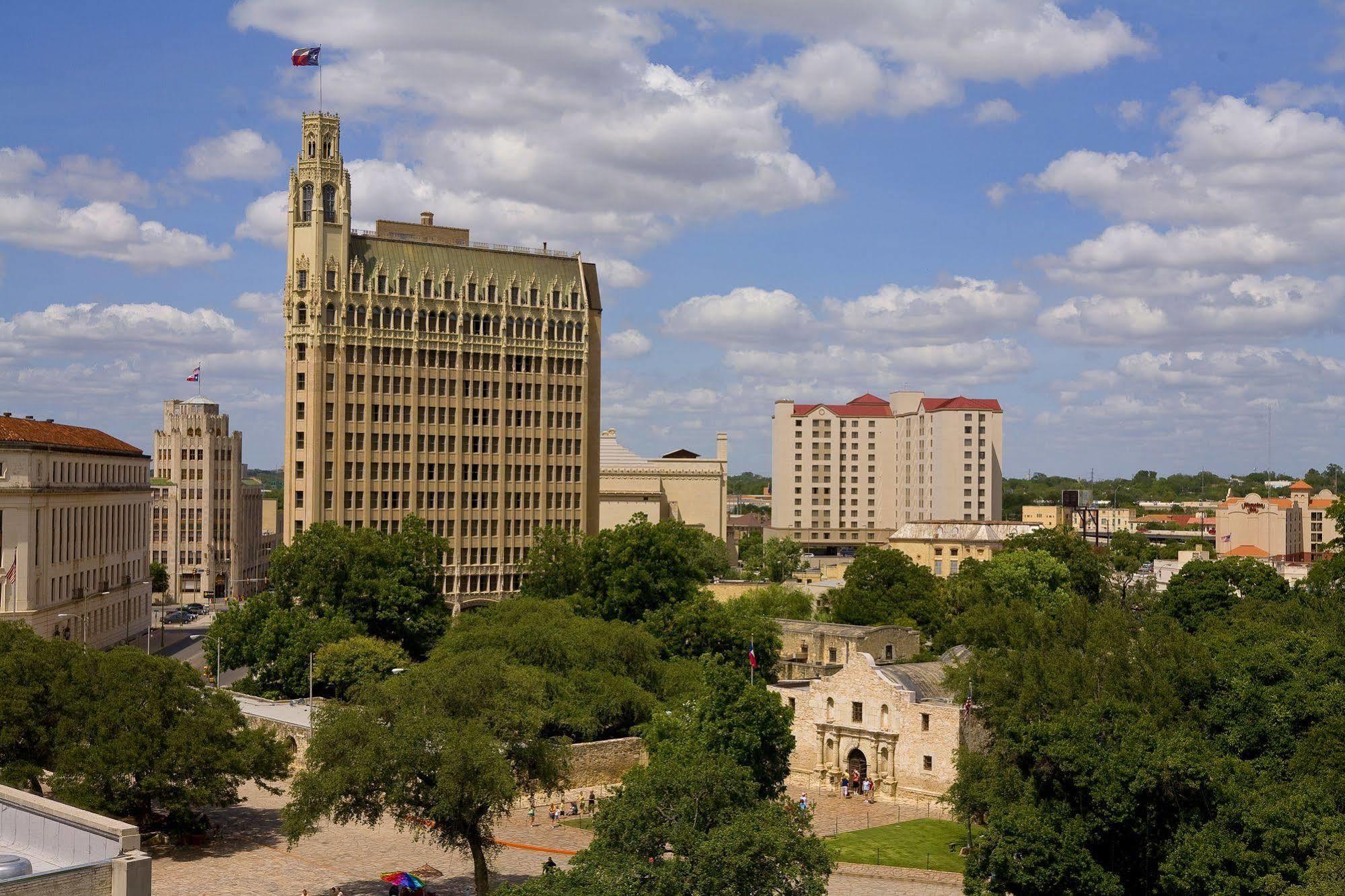 Sonesta Es Suites San Antonio Downtown Alamo Plaza Kültér fotó