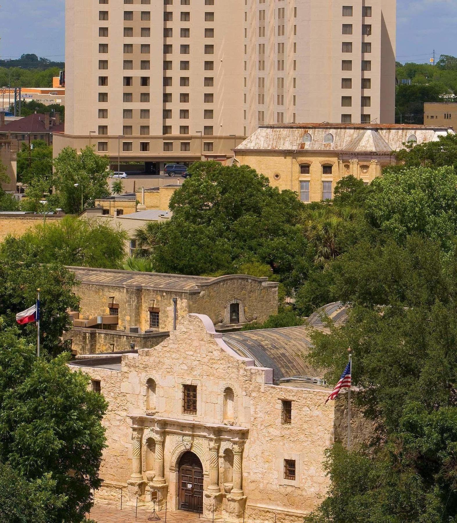 Sonesta Es Suites San Antonio Downtown Alamo Plaza Kültér fotó